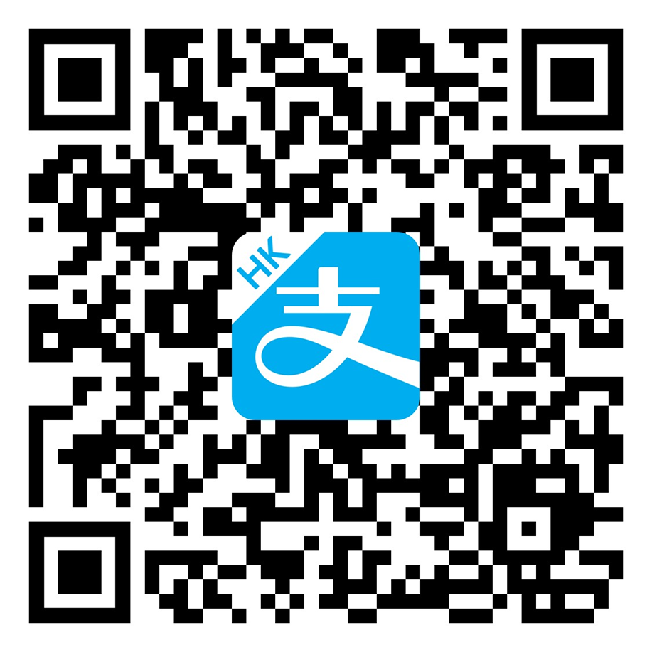 AlipayHK QR